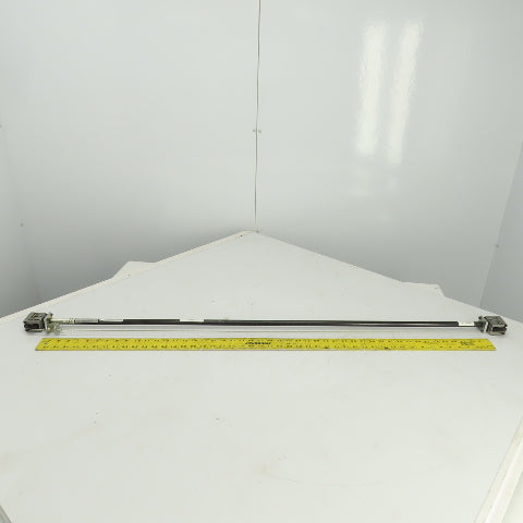 Tol-o-matic 10850008#416918 Double Acting Cable Cylinder 1/2" Bore 48" Stroke