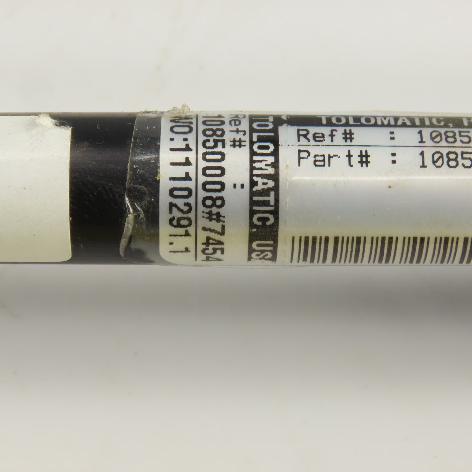 Tol-o-matic 10850008#7454 Double Acting Cable Cylinder 1/2" Bore 48" Stroke