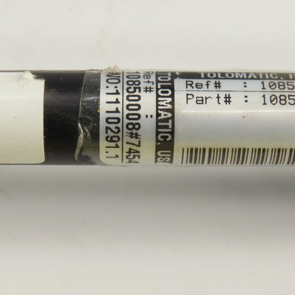 Tol-o-matic 10850008#7454 Double Acting Cable Cylinder 1/2" Bore 48" Stroke