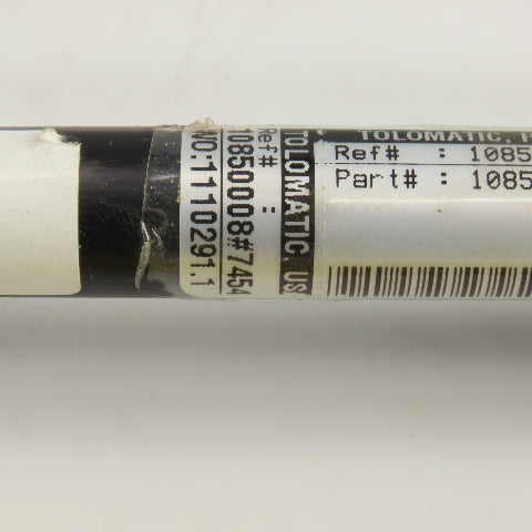 Tol-o-matic 10850008#7454 Double Acting Cable Cylinder 1/2" Bore 48" Stroke