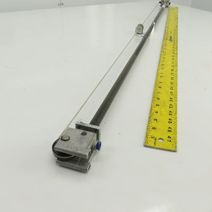 Tol-o-matic 10850008#7454 Double Acting Cable Cylinder 1/2" Bore 48" Stroke