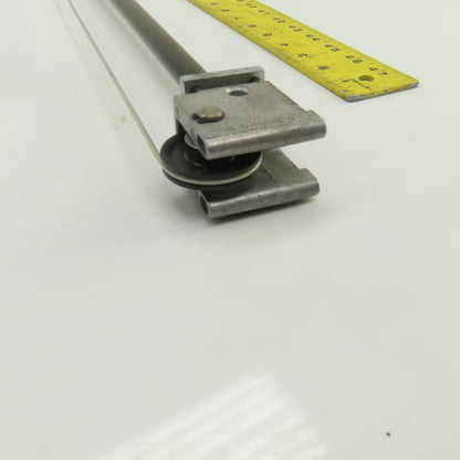 Tol-o-matic 10850008#7454 Double Acting Cable Cylinder 1/2" Bore 48" Stroke