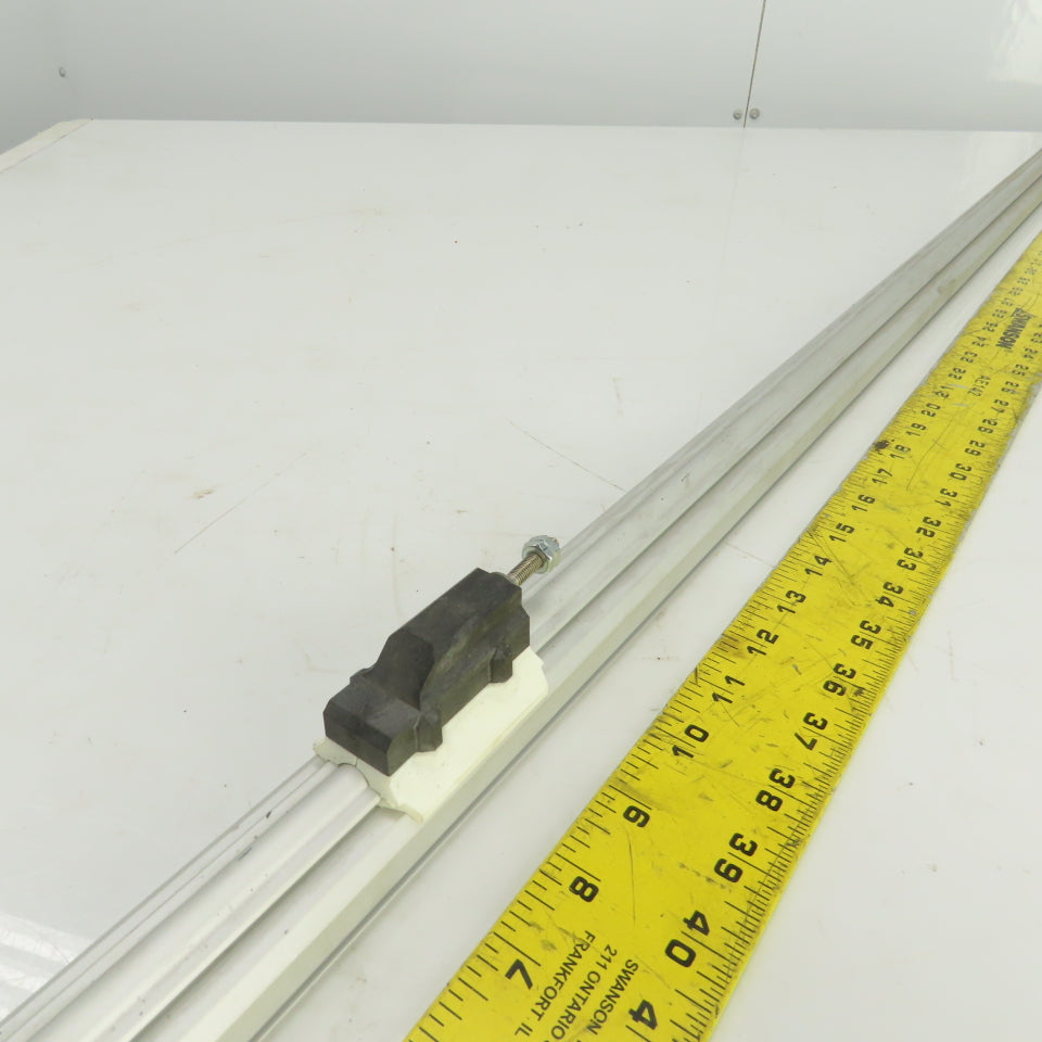 Temposonics LASRB00U04801A0 L Series Linear Position Sensor 49" Travel 55" OAL