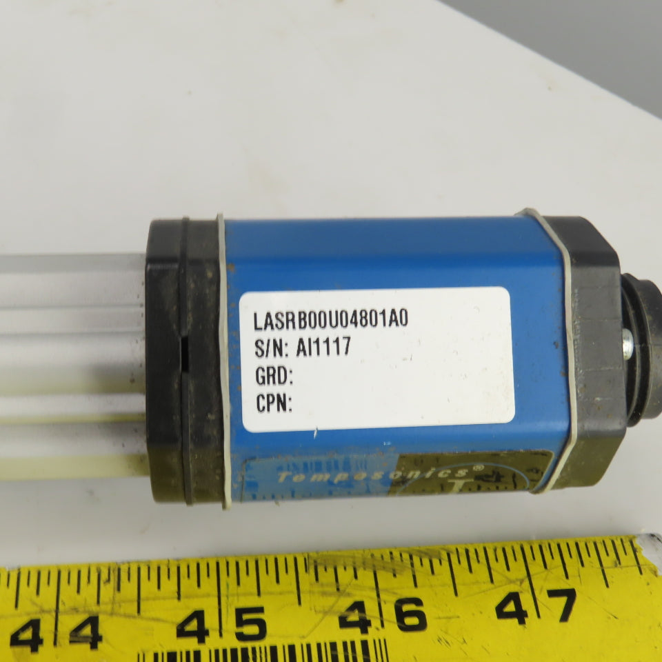 Temposonics LASRB00U04801A0 L Series Linear Position Sensor 49" Travel 55" OAL