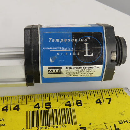 Temposonics LASRB00U04801A0 L Series Linear Position Sensor 49" Travel 55" OAL