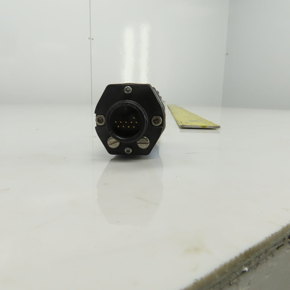 Temposonics LASRB00U04801A0 L Series Linear Position Sensor 49" Travel 55" OAL