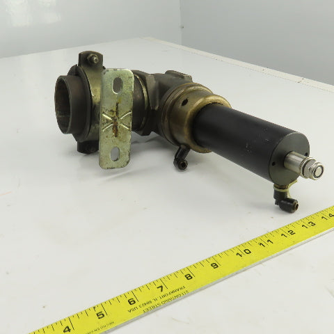 Pneumatic Actuated Brass Gate Valve 2-1/2" NPT