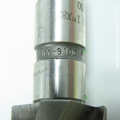 Metcut 101-9100 90° Counterbore 4 Flute 1/4" Pilot Hole Lot of 2