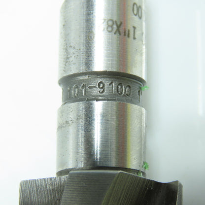 Metcut 101-9100 90° Counterbore 4 Flute 1/4" Pilot Hole Lot of 2