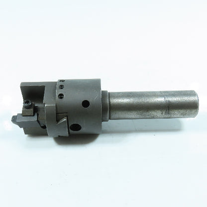 2" OD Body Vari Set Style Modular Boring Bar Offset 1-1/2" 1" Smooth Shank