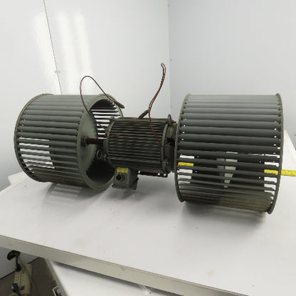 US Electrical 2HP Double Squirrel Cage Fan 230/460V 835RPM 15-1/2" Dia