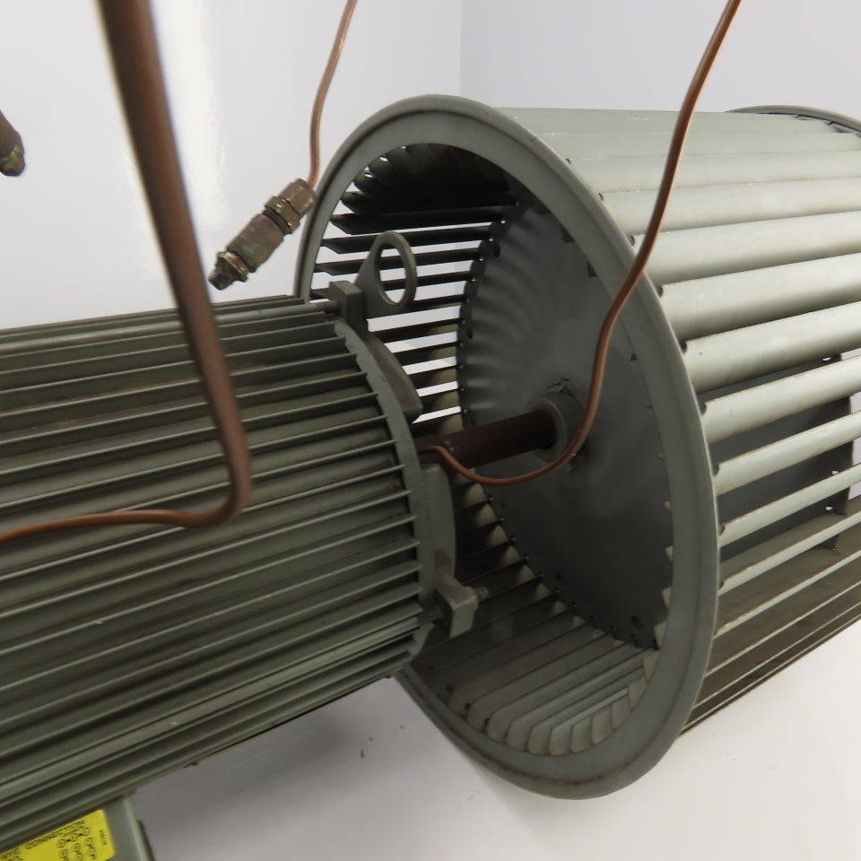 US Electrical 2HP Double Squirrel Cage Fan 230/460V 835RPM 15-1/2" Dia