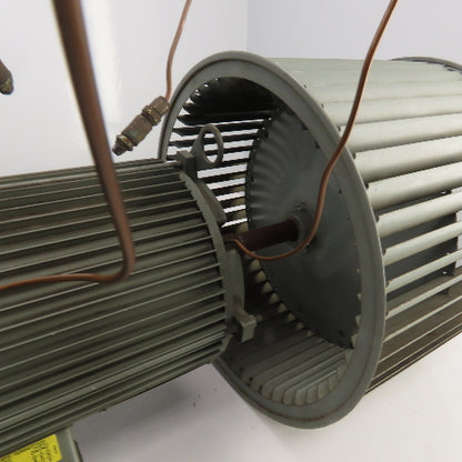 US Electrical 2HP Double Squirrel Cage Fan 230/460V 835RPM 15-1/2" Dia