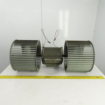 US Electrical 2HP Double Squirrel Cage Fan 230/460V 835RPM 15-1/2" Dia