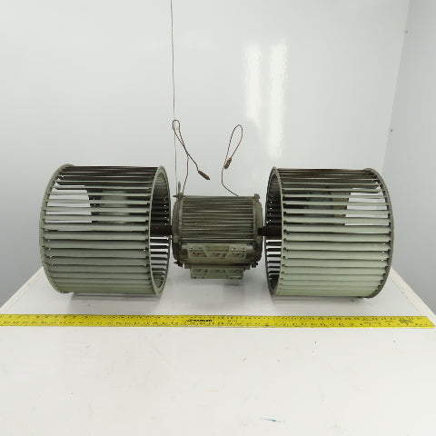 US Electrical 2HP Double Squirrel Cage Fan 230/460V 835RPM 15-1/2" Dia