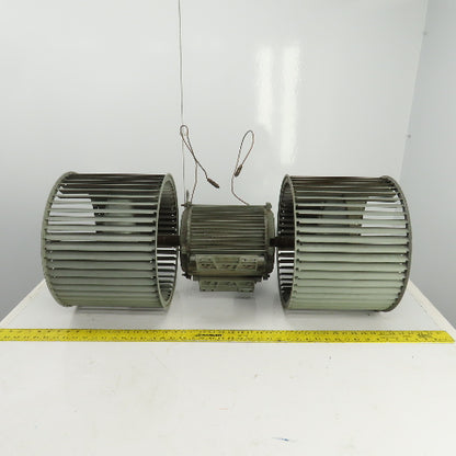 US Electrical 2HP Double Squirrel Cage Fan 230/460V 835RPM 15-1/2" Dia