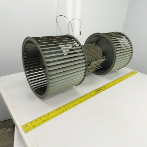 US Electrical 2HP Double Squirrel Cage Fan 230/460V 835RPM 15-1/2" Dia