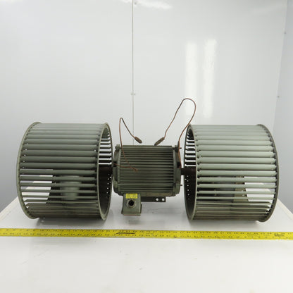 US Electrical 2HP Double Squirrel Cage Fan 230/460V 835RPM 15-1/2" Dia