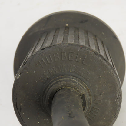 Hubbell 30A 480V 4 Blade Grounded Prewired Machine Cord Female Pigtail