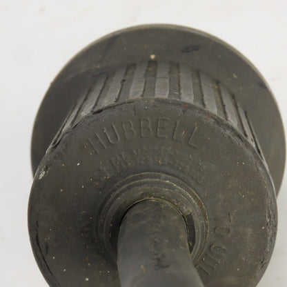 Hubbell 30A 480V 4 Blade Grounded Prewired Machine Cord Female Pigtail