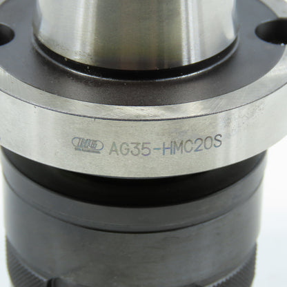BIG Daishowa AG35-HMC20S Hi-Power Slim Milling Chuck AG35x20mm