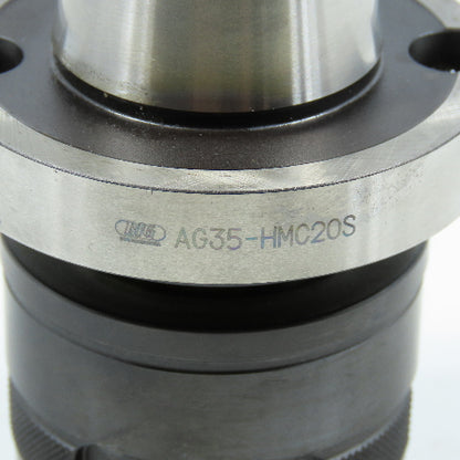 BIG Daishowa AG35-HMC20S Hi-Power Slim Milling Chuck AG35x20mm