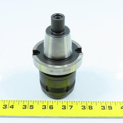 BIG Daishowa AG35-HMC20S Hi-Power Slim Milling Chuck AG35x20mm