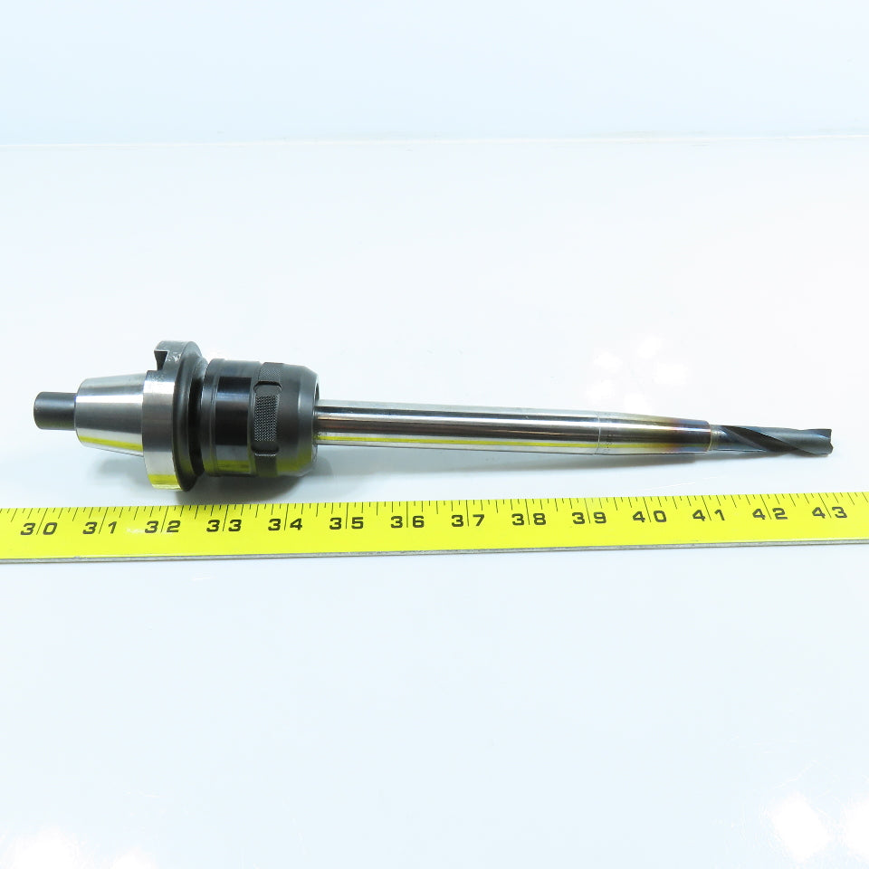 BIG Daishowa AG35-HMC20S W/ ST20-SRC12SS-250 Super Slim Shrink Fit Holder