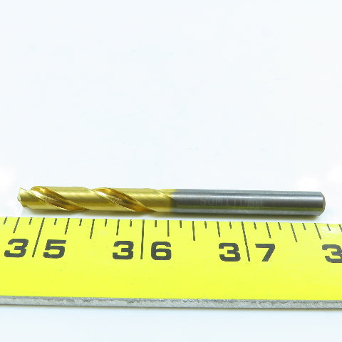 Sumitomo 17/64" Solid Carbide TiN Coated 140° Drill Bit
