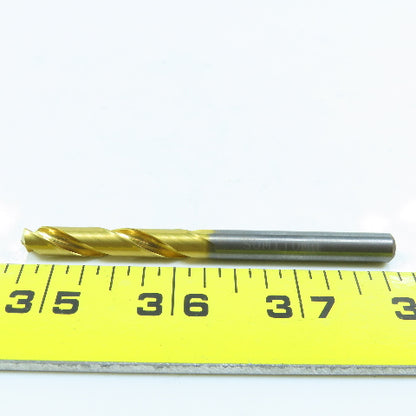 Sumitomo 17/64" Solid Carbide TiN Coated 140° Drill Bit