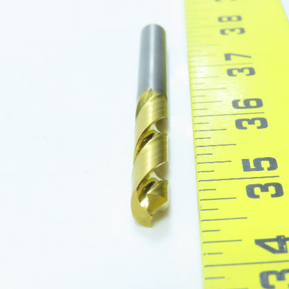 Sumitomo 17/64" Solid Carbide TiN Coated 140° Drill Bit