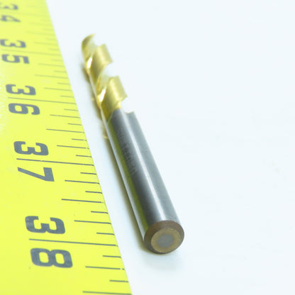 Sumitomo 17/64" Solid Carbide TiN Coated 140° Drill Bit