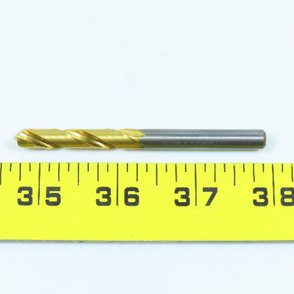 Sumitomo 17/64" Solid Carbide TiN Coated 140° Drill Bit