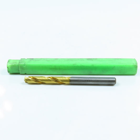 Sumitomo 17/64" Solid Carbide TiN Coated 140° Drill Bit