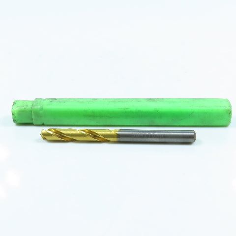 Sumitomo 17/64" Solid Carbide TiN Coated 140° Drill Bit