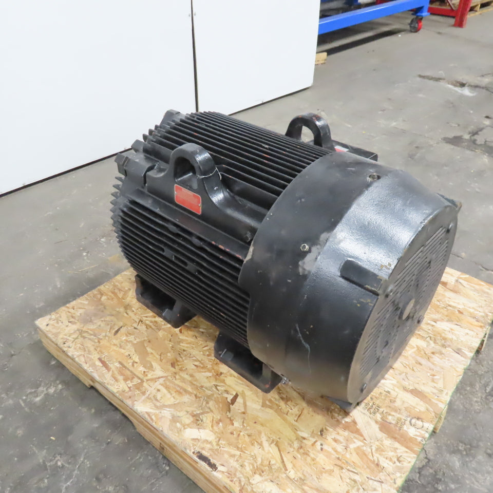 Baldor A44-7490-2561 150Hp 3575RPM 3Ph 460V 445TCZ AC Super E Motor