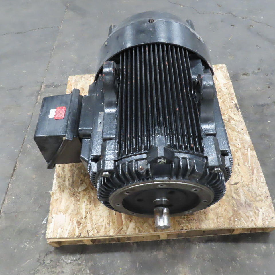 Baldor A44-7490-2561 150Hp 3575RPM 3Ph 460V 445TCZ AC Super E Motor
