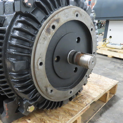 Baldor A44-7490-2561 150Hp 3575RPM 3Ph 460V 445TCZ AC Super E Motor