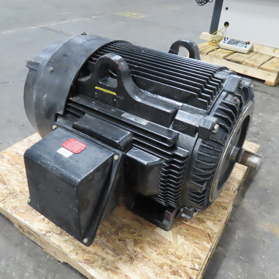 Baldor A44-7490-2561 150Hp 3575RPM 3Ph 460V 445TCZ AC Super E Motor