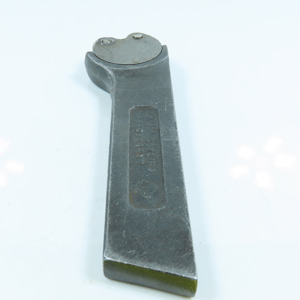 Armstrong No. 2-K Lathe Knurling Tool Holder USA