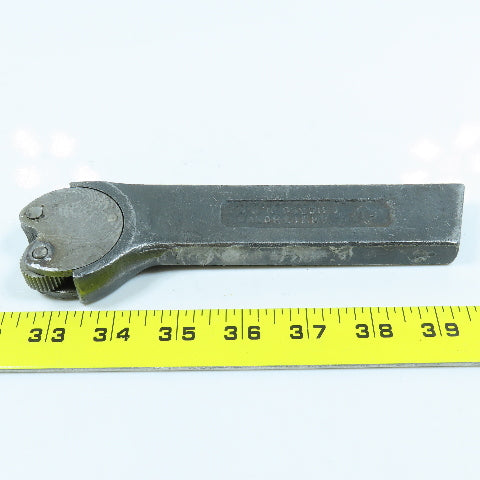 Armstrong No. 2-K Lathe Knurling Tool Holder USA