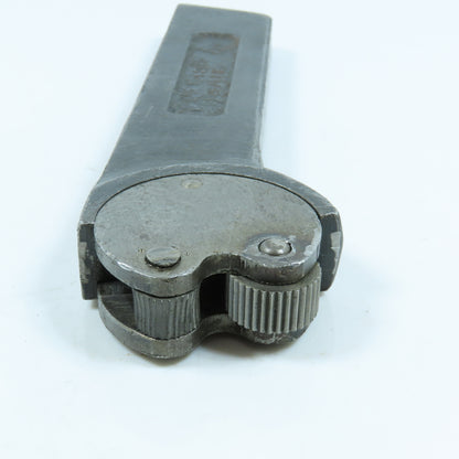 Armstrong No. 2-K Lathe Knurling Tool Holder USA