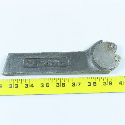 Armstrong No. 2-K Lathe Knurling Tool Holder USA