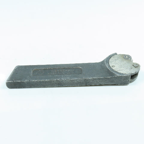Armstrong No. 2-K Lathe Knurling Tool Holder USA