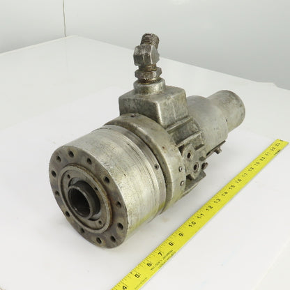 Kitagawa Hydraulic Chuck Actuator 6" Chuck Diameter Parts/Repair