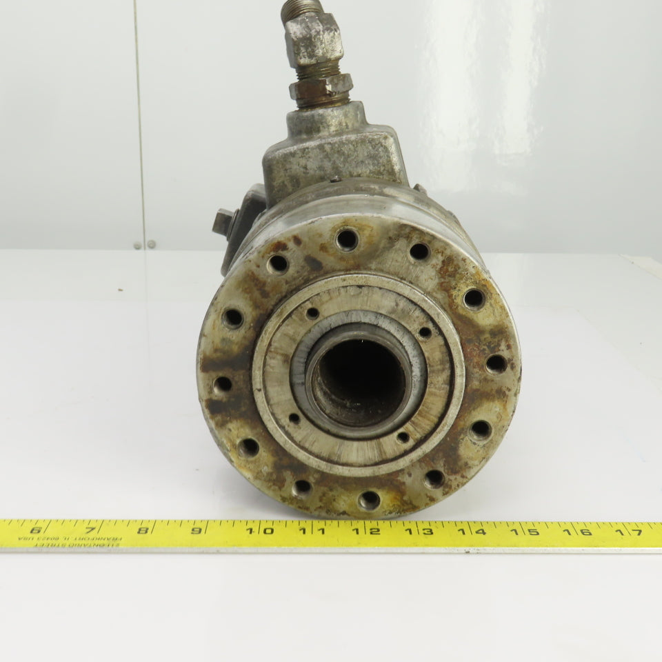 Kitagawa Hydraulic Chuck Actuator 6" Chuck Diameter Parts/Repair