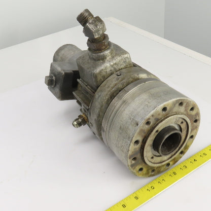 Kitagawa Hydraulic Chuck Actuator 6" Chuck Diameter Parts/Repair