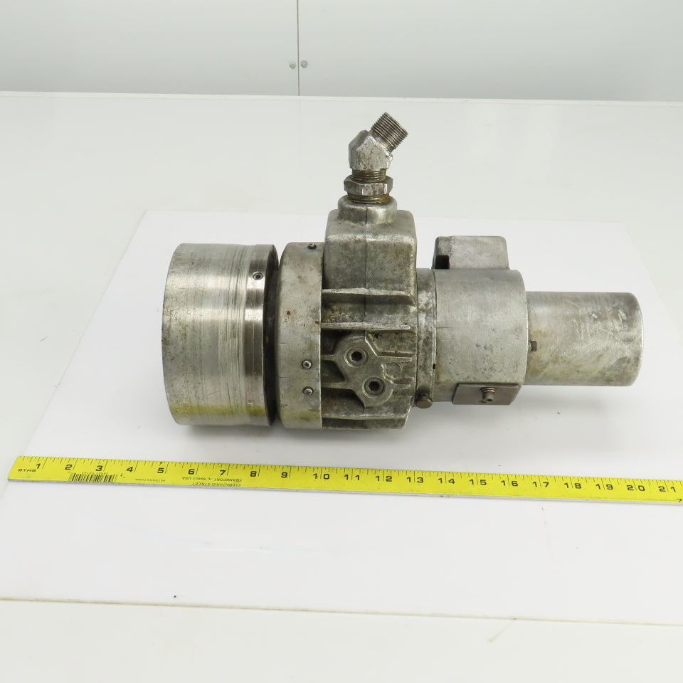 Kitagawa Hydraulic Chuck Actuator 6" Chuck Diameter Parts/Repair