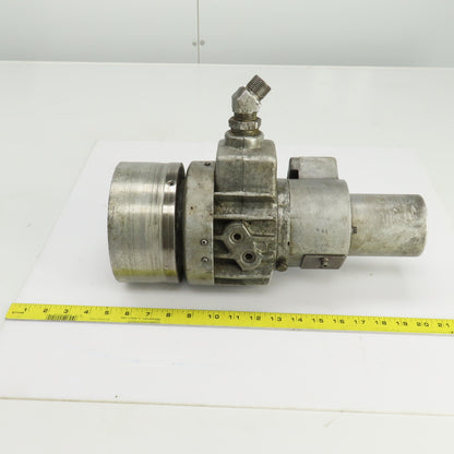 Kitagawa Hydraulic Chuck Actuator 6" Chuck Diameter Parts/Repair