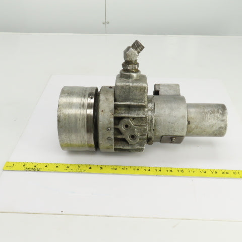 Kitagawa Hydraulic Chuck Actuator 6" Chuck Diameter Parts/Repair